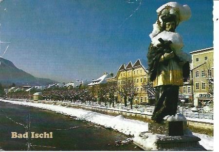 POSTAL L03903: Bad Ischl