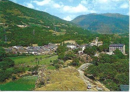 POSTAL L03919: Valencia d'Aneu, Lleida