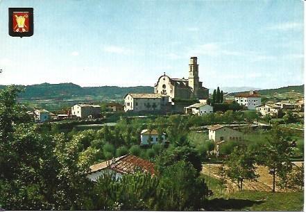 POSTAL L03918: Vista parcial de Sant Boi de Llobregat, Barcelona