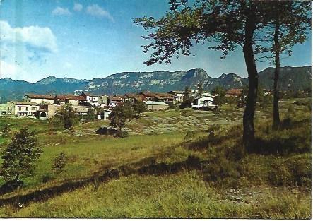 POSTAL L03916: Vista parcial de Cantonigros, Barcelona