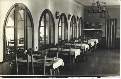 POSTAL L04054: Hotel Segur en Segur de Calafell