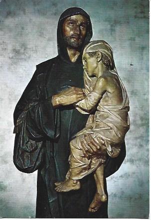 POSTAL L04082: San Juan de Dios