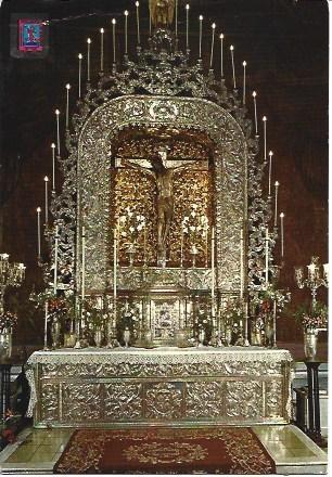 POSTAL L04081: Santisimo Cristo de La Laguna
