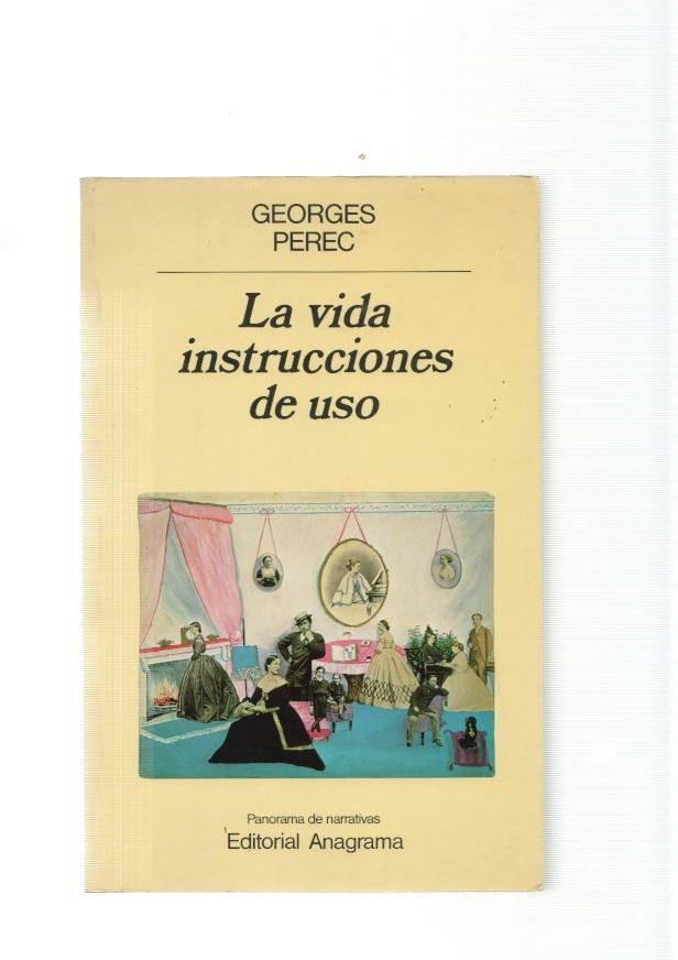 La vida. Instrucciones de uso