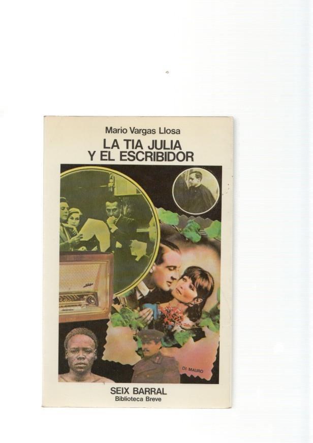 La tia Julia y el escribidor