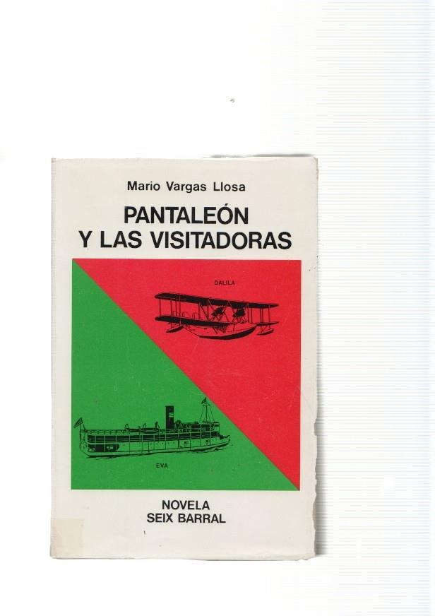 Pantaleon y las visitadoras