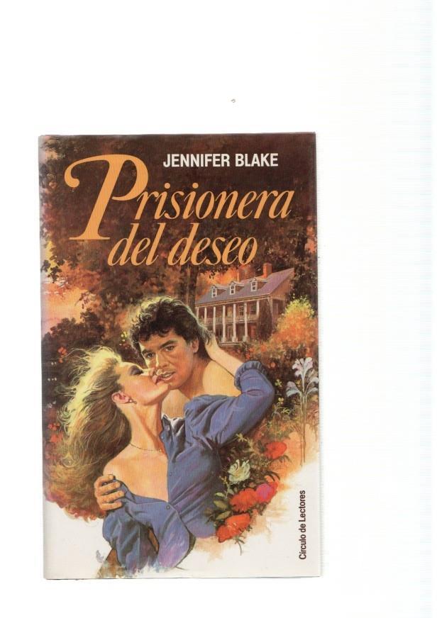 Prisionera del deseo