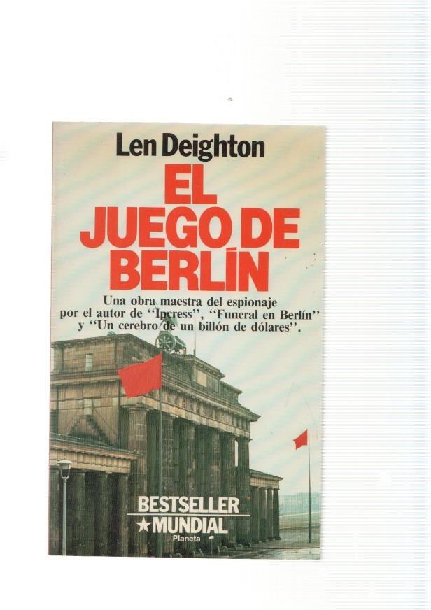 El juego de Berlin
