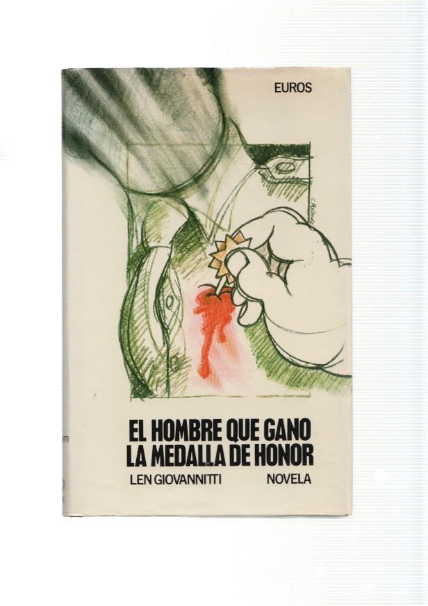 El hombre que gano la medalla de honor