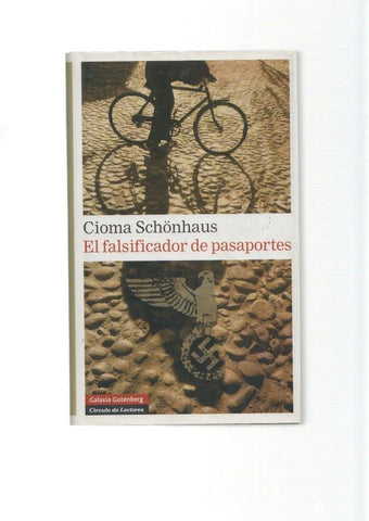 El falsificador de pasaportes