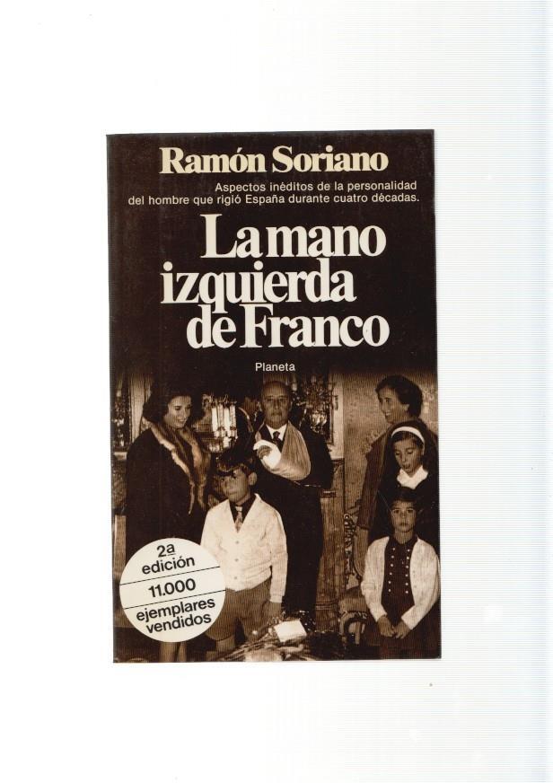 La mano izquierda de Franco
