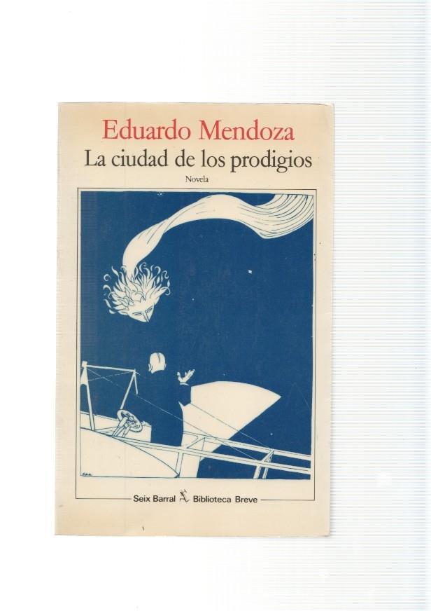 La ciudad de los prodigiios
