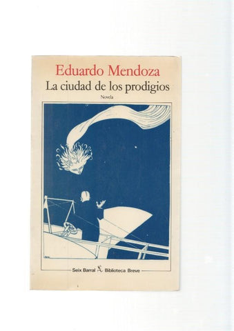 La ciudad de los prodigiios