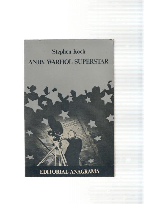 Andy Warhol superstar