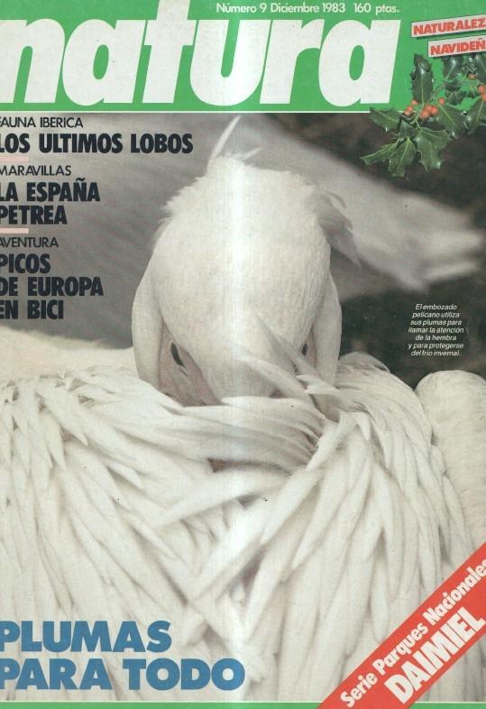 Natura numero 009: Los ultimos lobos-la españa petrea