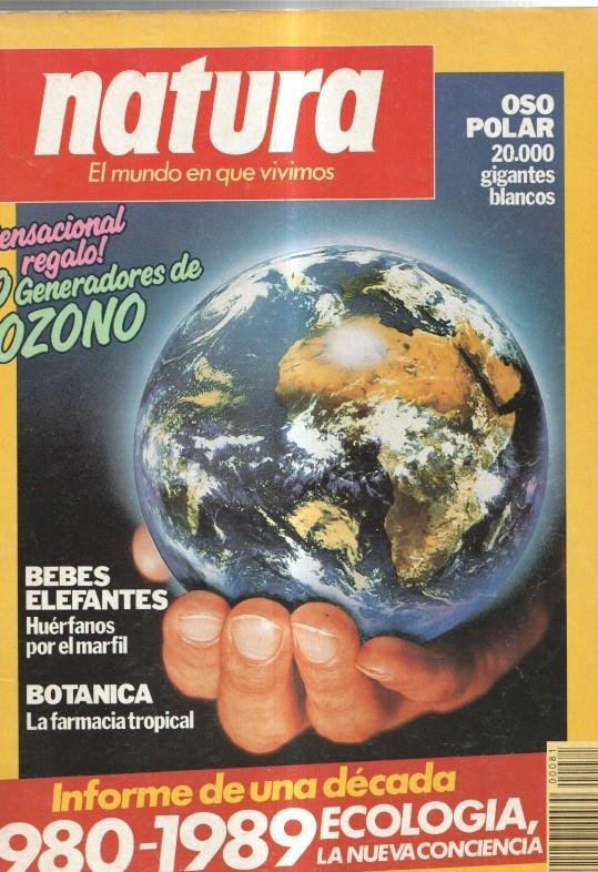 Natura numero 081: Oso polar-Bebes elefantes