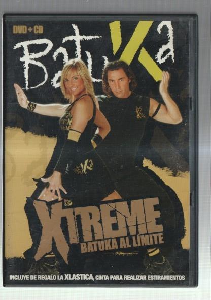 DVD: Batuka al limite: DVD + CD