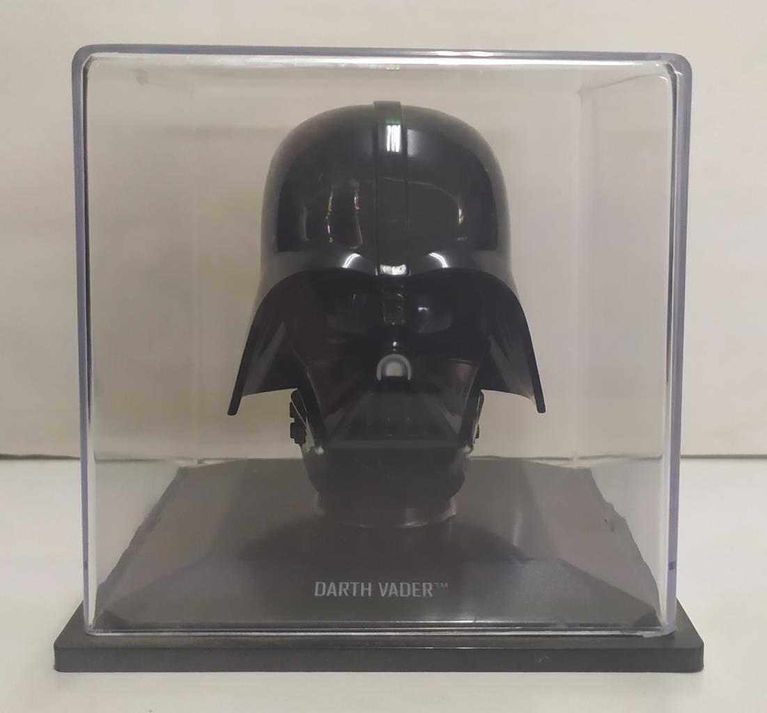 Figura: Casco Darth Vader (Star Wars)