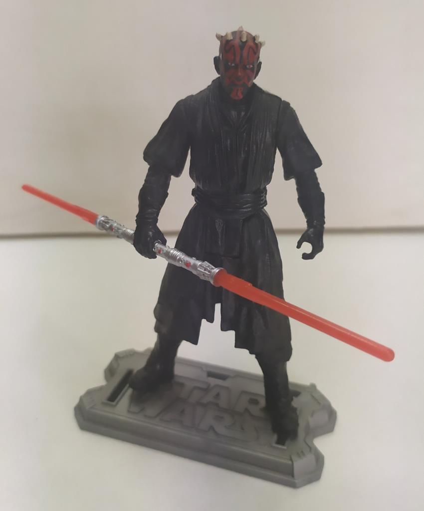 Figura: Darth Maul (Star Wars)