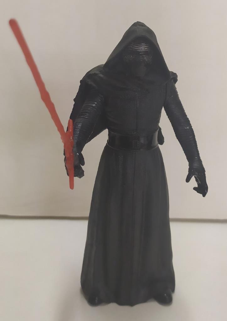 Figura: Kylo Ren 2 (Star Wars)