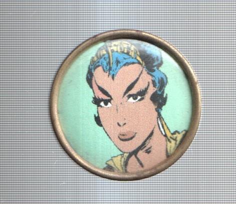 Pins: serie Huracan: Astrea