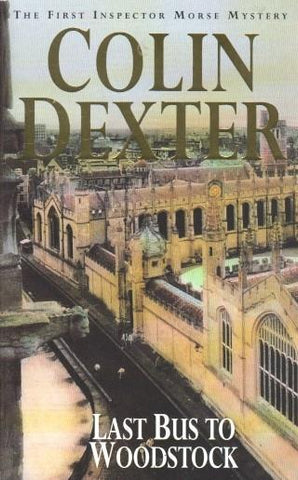 Inspector Morse The Complete Collection: Last Bus to Woodstock (Ingles)