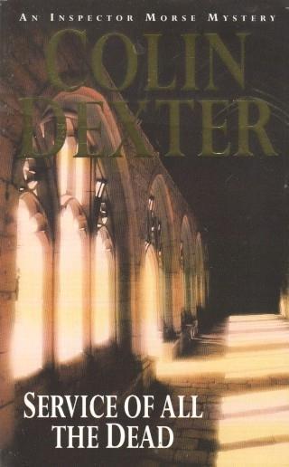 Inspector Morse The Complete Collection: Service of All The Dead (Ingles)