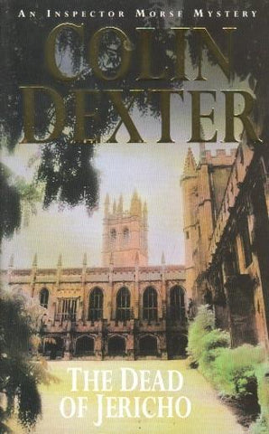 Inspector Morse The Complete Collection: The Dead of Jericho (Ingles)