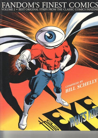 Fandom's finest comics Vol. 2: The Eye wants you