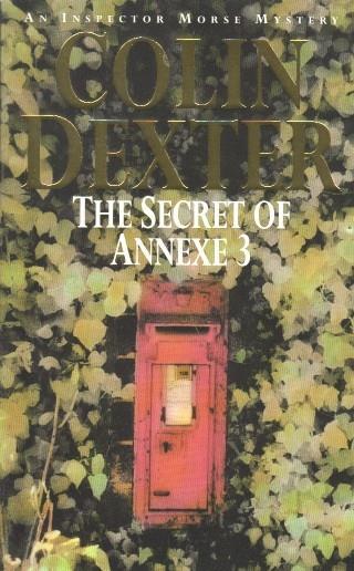 Inspector Morse The Complete Collection: The Secret of Annexe 3 (Ingles)