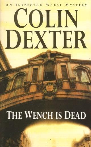 Inspector Morse The Complete Collection: The Wench is Dead (Ingles)