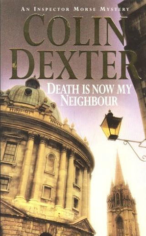Inspector Morse The Complete Collection: Death is now my Neighbour (Ingles)