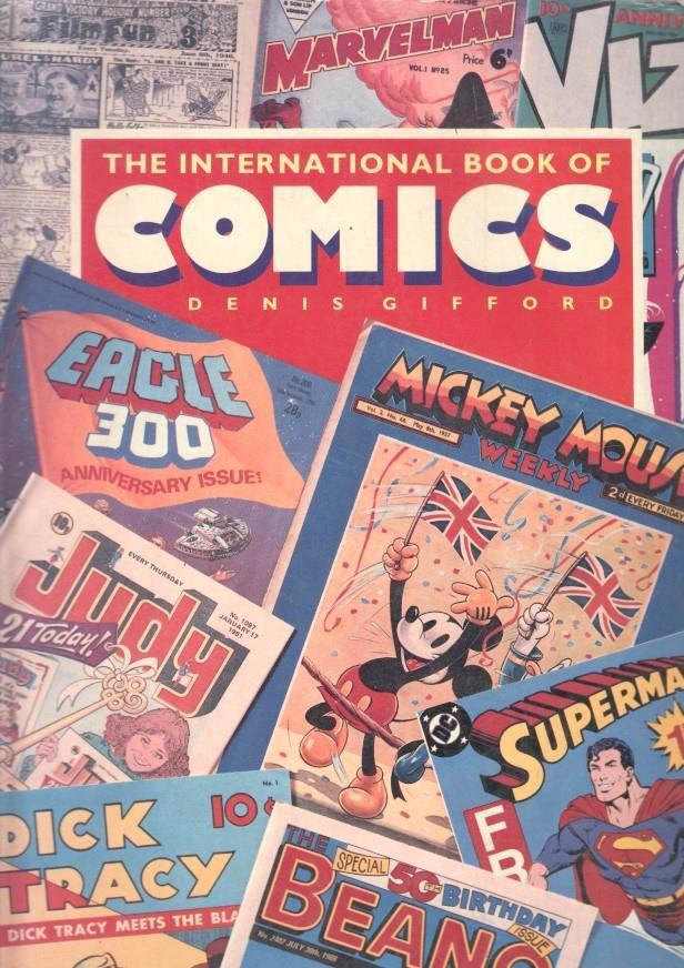 The international book of comics: Denis Grifford