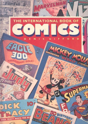 The international book of comics: Denis Grifford