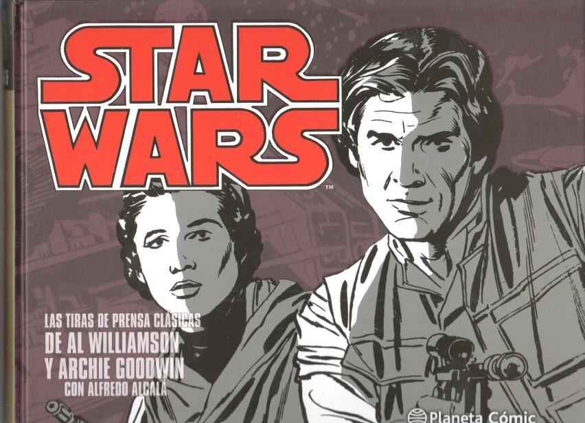 Star Wars - Tiras de comic clasicas Vol. 2 (ESPAÑOL)
