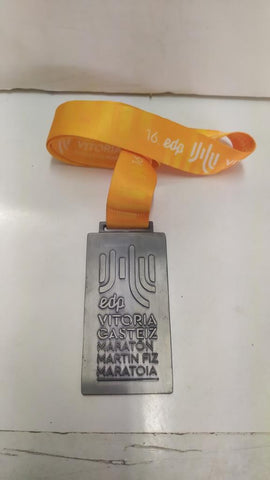 Medalla: Vitoria Gasteiz - Maraton Martin Fiz Maratoia