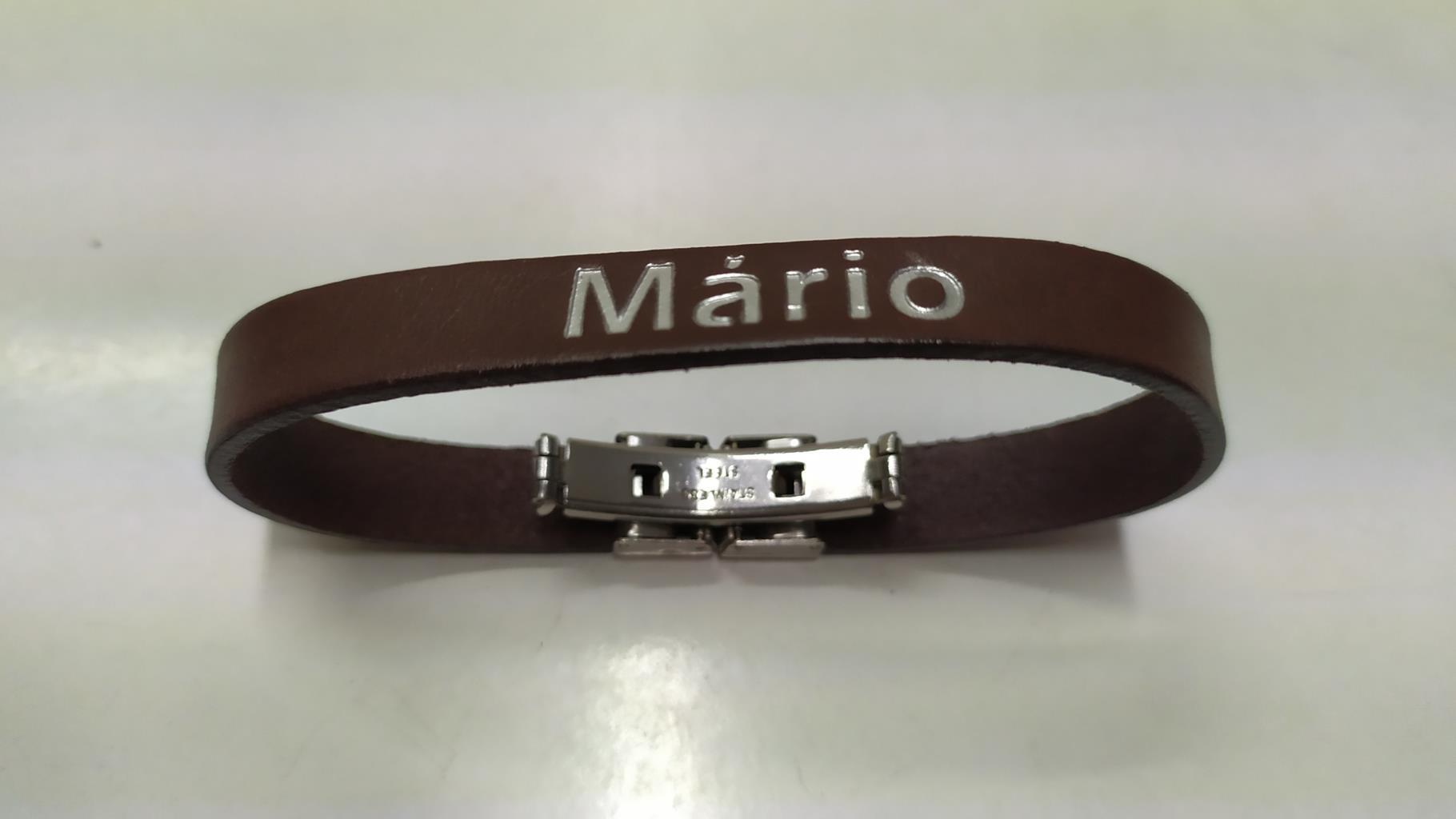 Pulsera: Mario