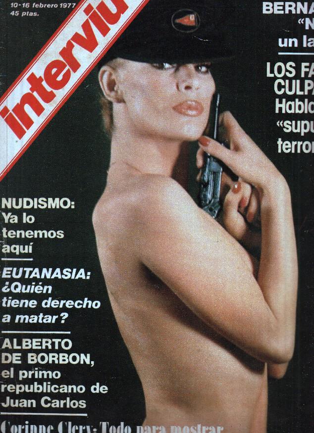INTERVIU Numero 0039 - CORINNE CLERY