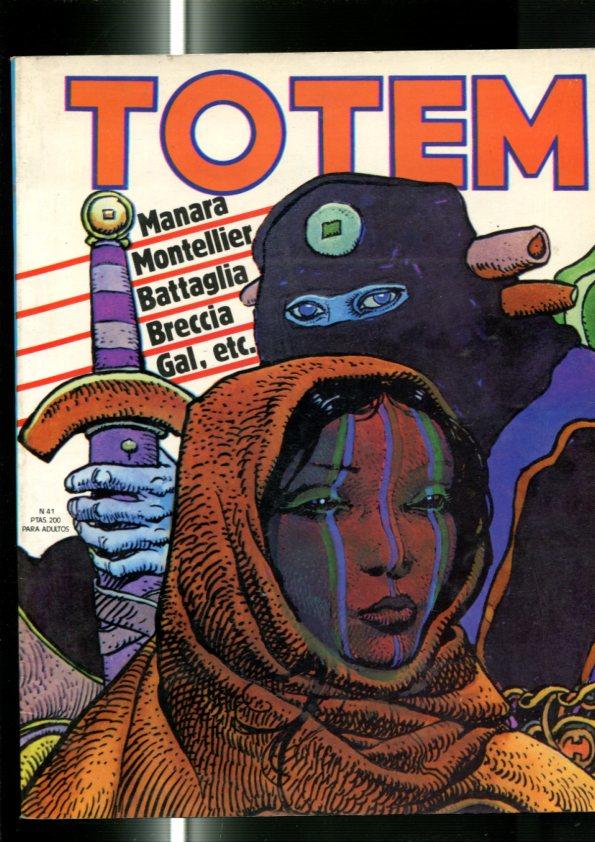 Totem revista de Nueva Frontera numero 41: la venganza de arn