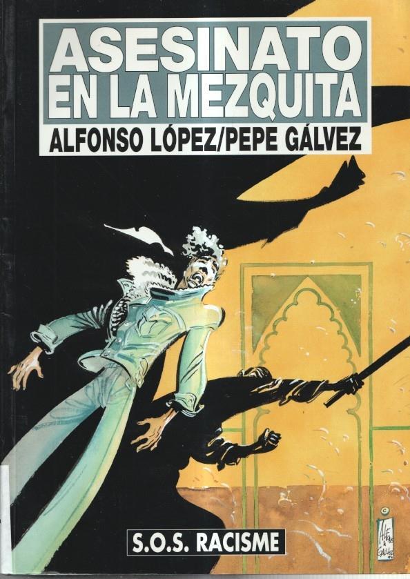 Asesinato en la mezquita