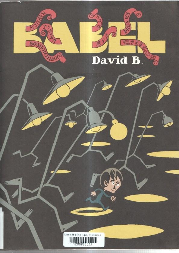 Babel de David R