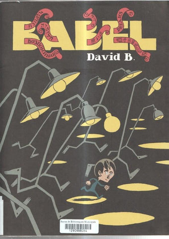 Babel de David R