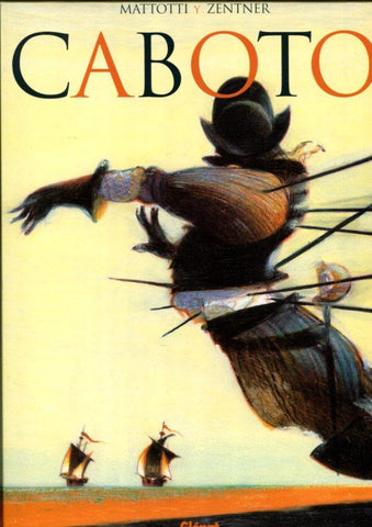 Glenat: CABOTO  