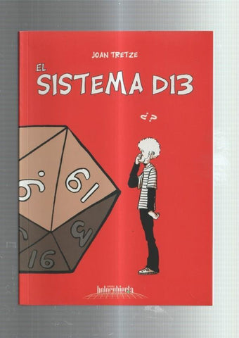 El sistema D13: un tebeo de roleros para roleros