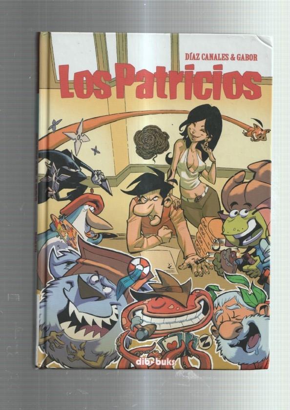 Los Patricios