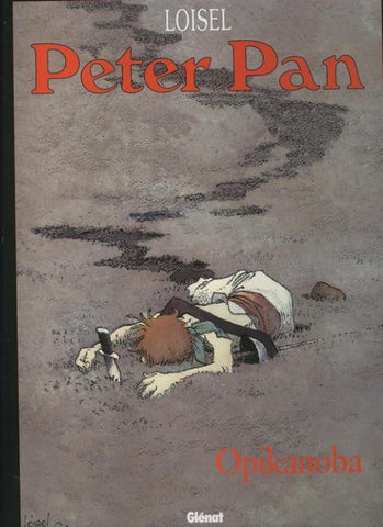 Peter Pan album numero : Opikanoba