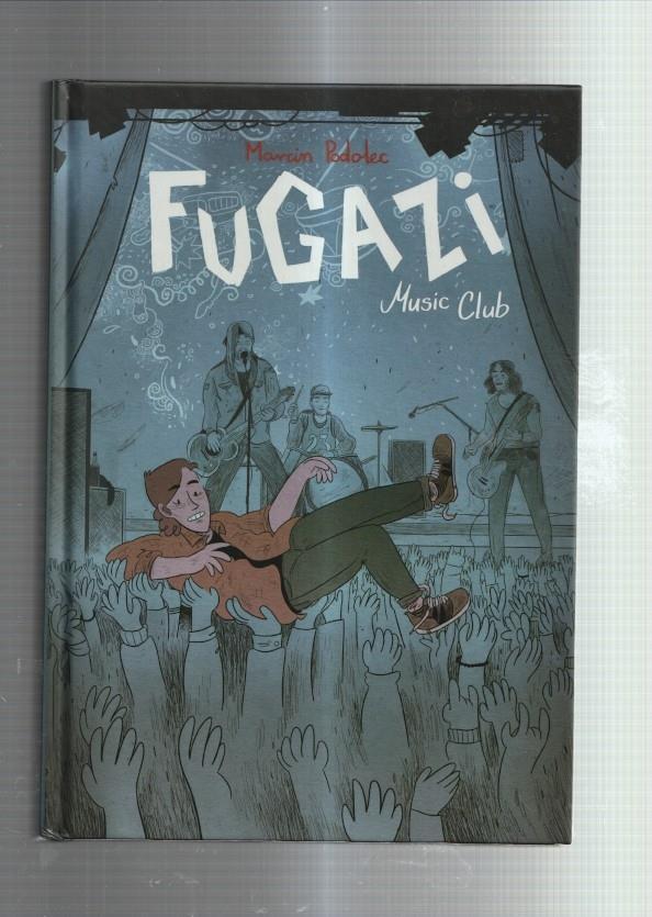 Fugazi Music Club