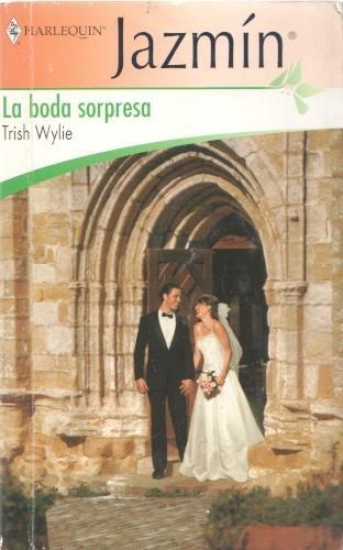 Jazmin numero 8-18: La boda sorpresa