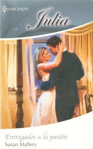Julia numero 7-93: Entregados a la pasion