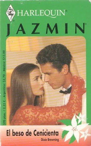 Jazmin numero 347: El beso de Cenicienta